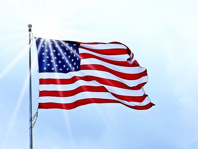 Never Bet Against America